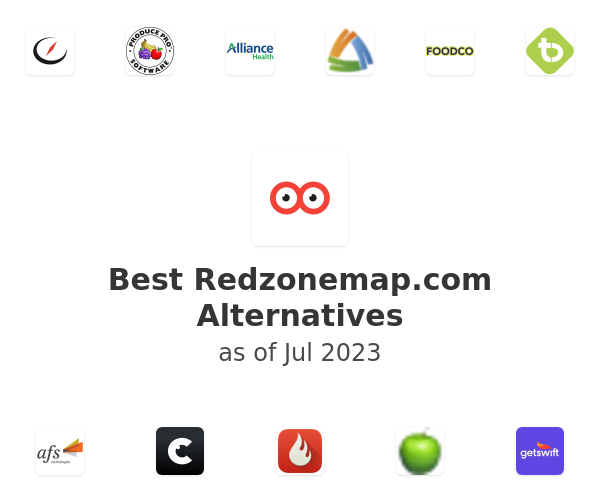 Best Redzonemap.com Alternatives