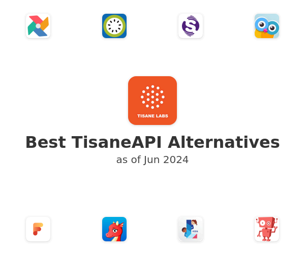 Best TisaneAPI Alternatives