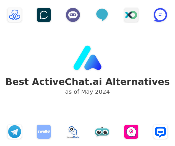 Best ActiveChat.ai Alternatives