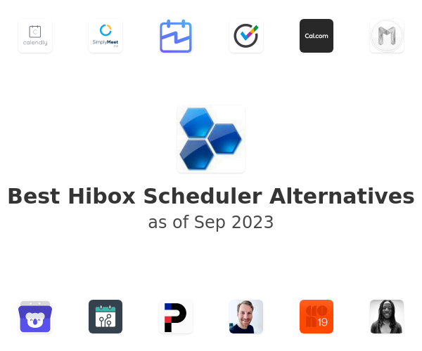 Best Hibox Scheduler Alternatives