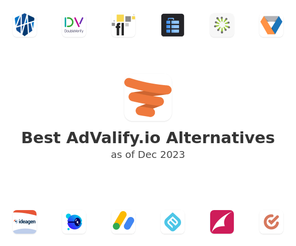 Best AdValify.io Alternatives