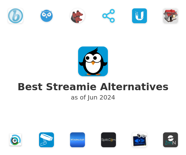 Best Streamie Alternatives