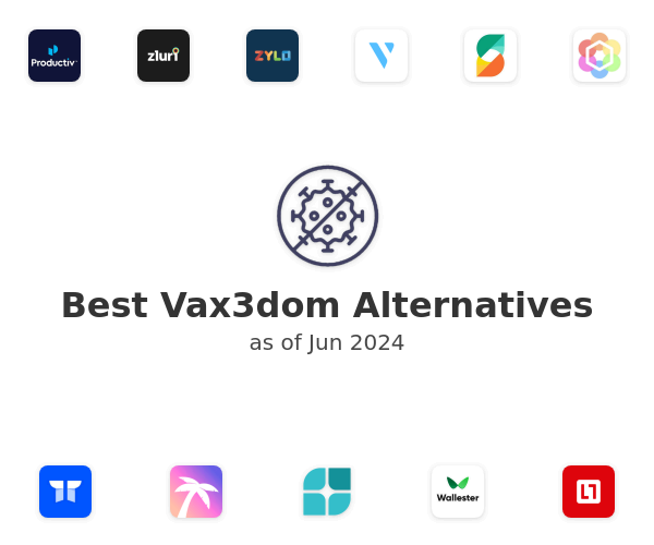 Best Vax3dom Alternatives