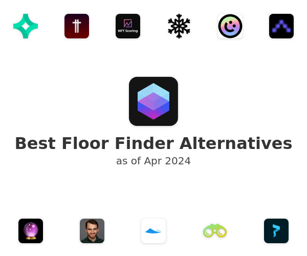 Best Floor Finder Alternatives