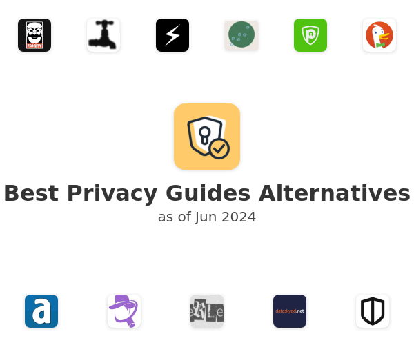 Best Privacy Guides Alternatives