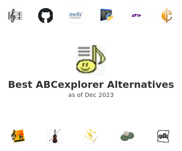 Best ABCexplorer Alternatives