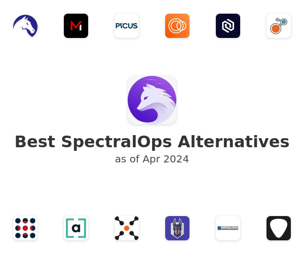 Best SpectralOps Alternatives
