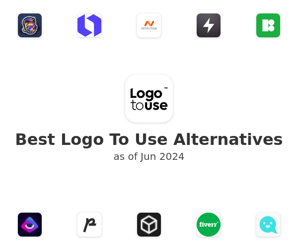 Best Logo To Use Alternatives