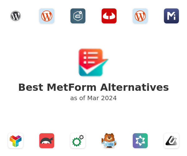 Best MetForm Alternatives