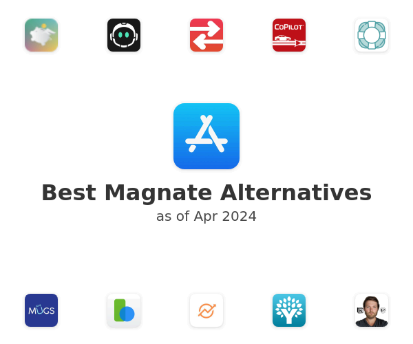 Best Magnate Alternatives