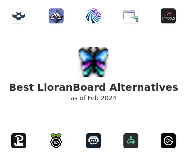 Best LioranBoard Alternatives