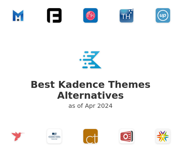 Best Kadence Themes Alternatives