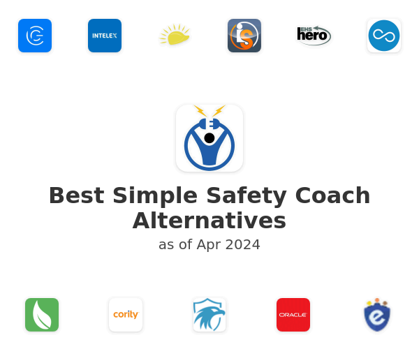 Best Simple Safety Coach Alternatives