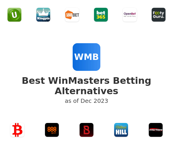 Best WinMasters Betting Alternatives