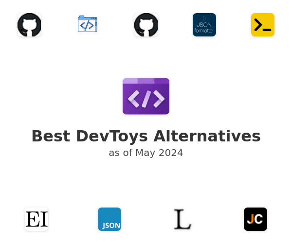 Best DevToys Alternatives
