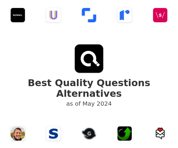 Best Quality Questions Alternatives