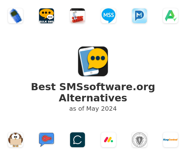 Best SMSsoftware.org Alternatives