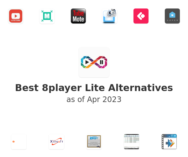 Best 8player Lite Alternatives