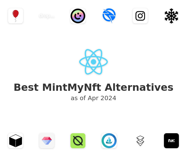 Best MintMyNft Alternatives