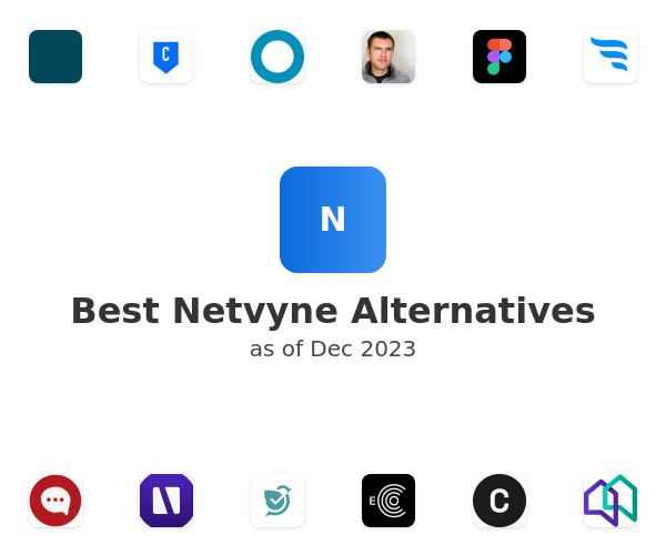 Best Netvyne Alternatives