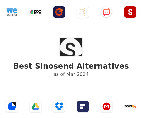 Best Sinosend Alternatives