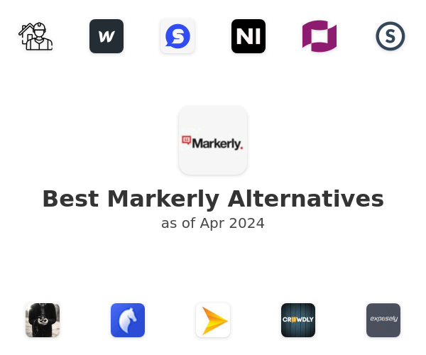 Best Markerly Alternatives