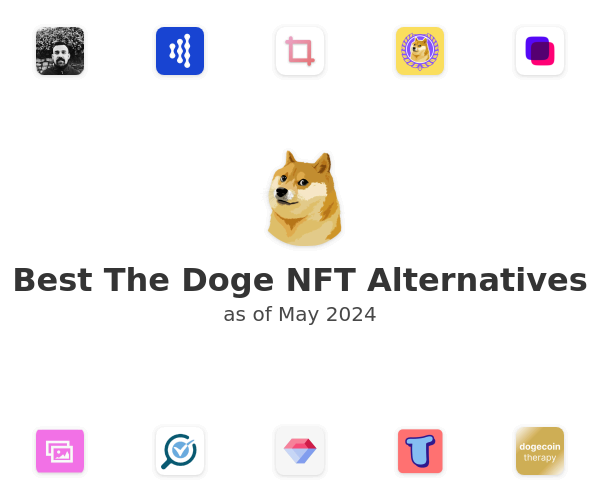 Best The Doge NFT Alternatives