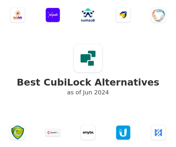 Best CubiLock Alternatives