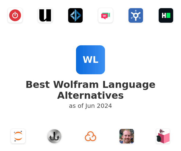 Best Wolfram Language Alternatives