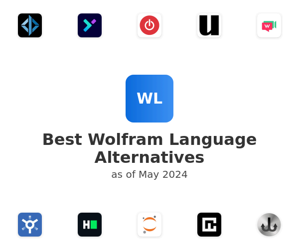 Best Wolfram Language Alternatives