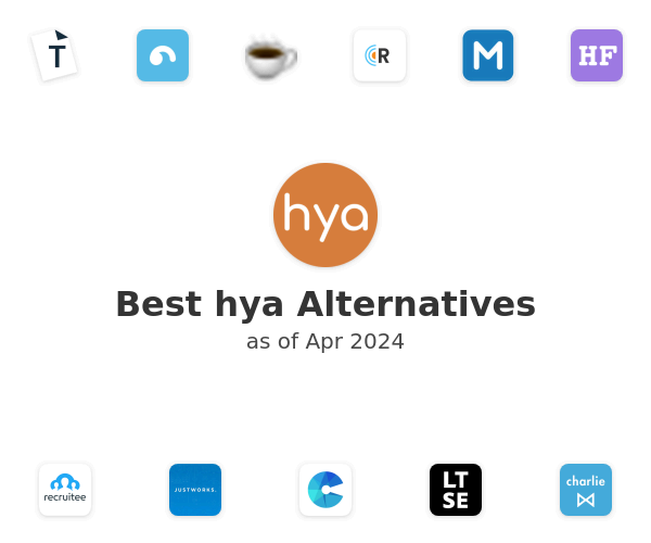 Best hya Alternatives