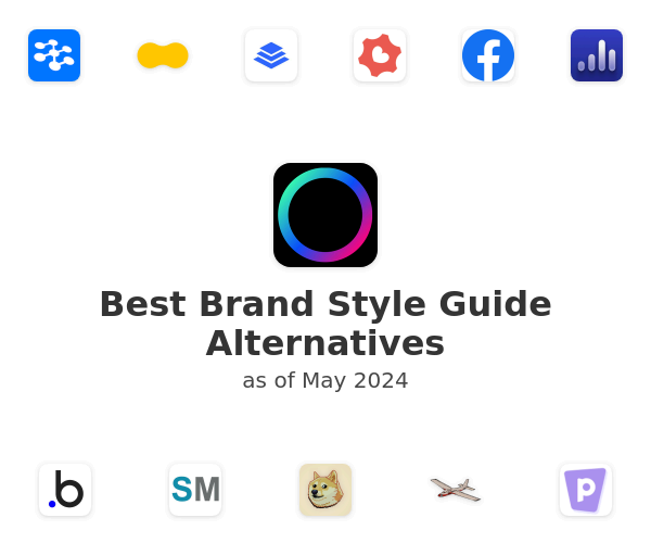 Best Brand Style Guide Alternatives