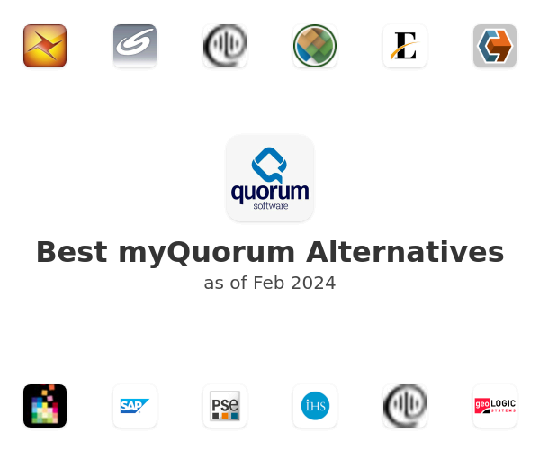 Best myQuorum Alternatives