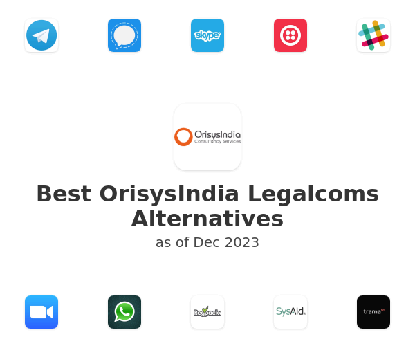 Best OrisysIndia Legalcoms Alternatives