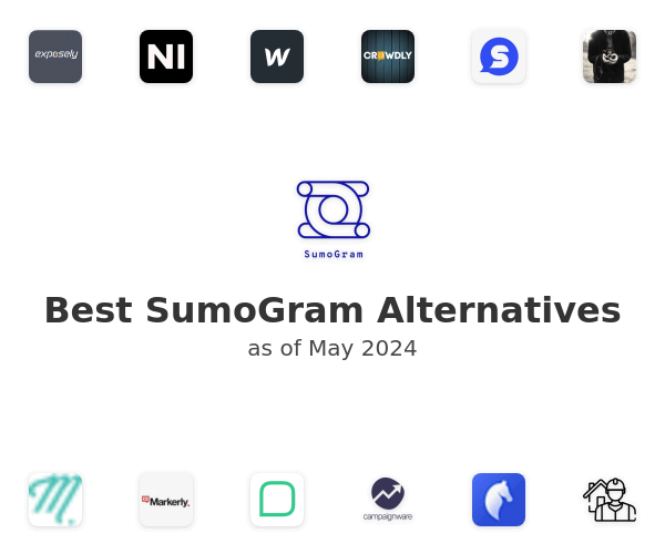 Best SumoGram Alternatives
