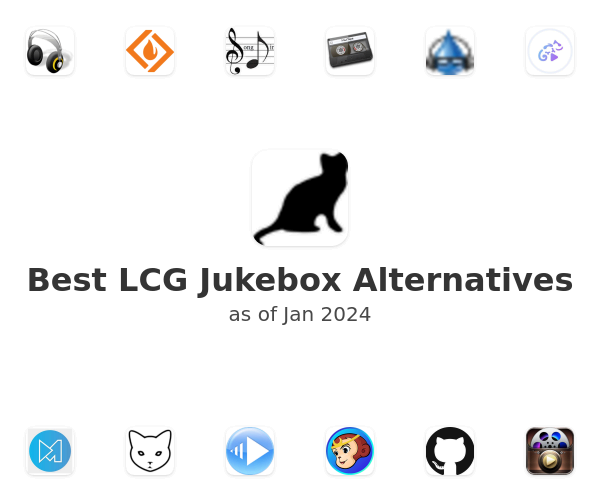 Best LCG Jukebox Alternatives