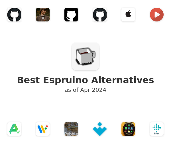Best Espruino Alternatives
