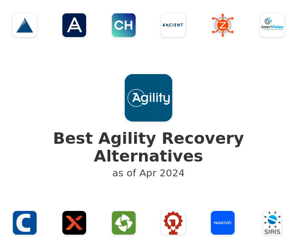 Best Agility Recovery Alternatives