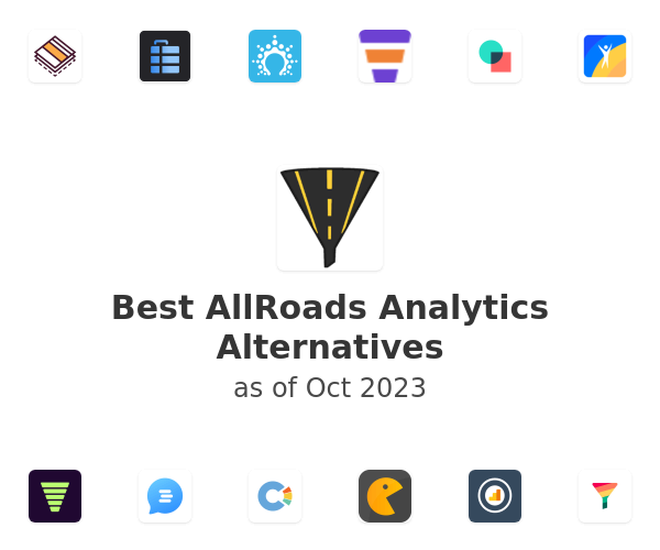 Best AllRoads Analytics Alternatives