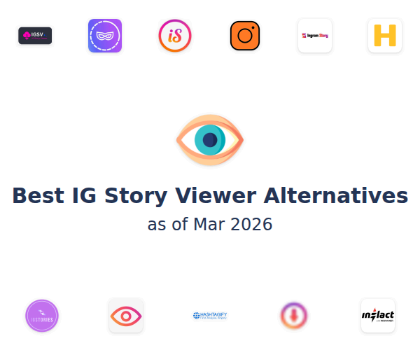 Best IG Story Viewer Alternatives