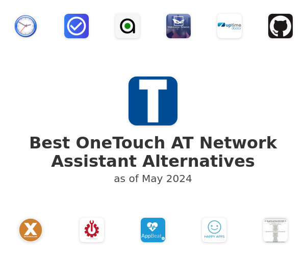 Best OneTouch AT Network Assistant Alternatives