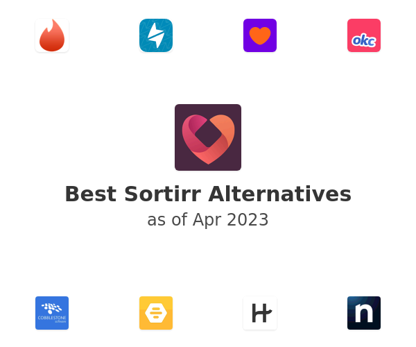 Best Sortirr Alternatives