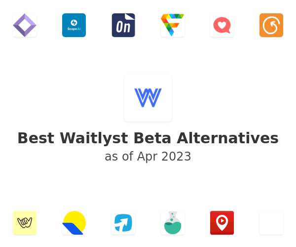Best Waitlyst Beta Alternatives