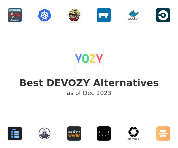Best DEVOZY Alternatives