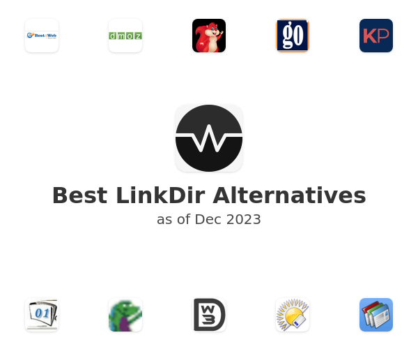 Best LinkDir Alternatives