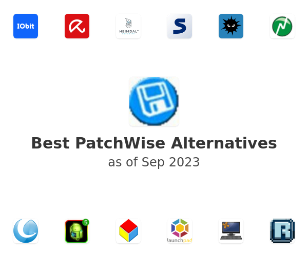 Best PatchWise Alternatives