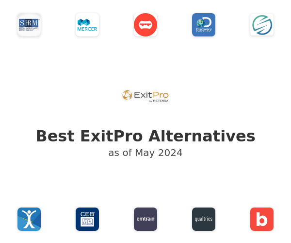 Best ExitPro Alternatives