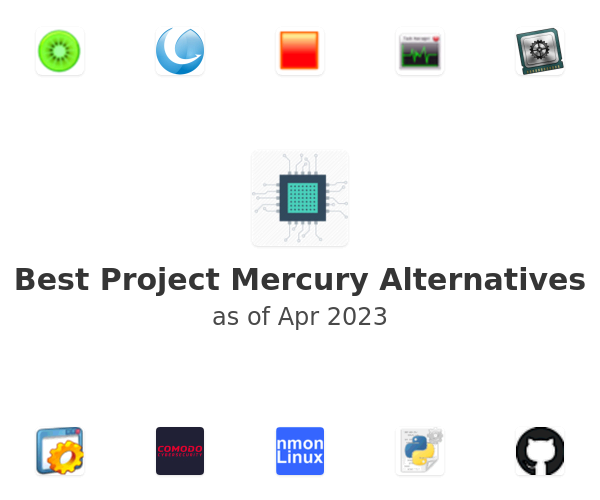 Best Project Mercury Alternatives