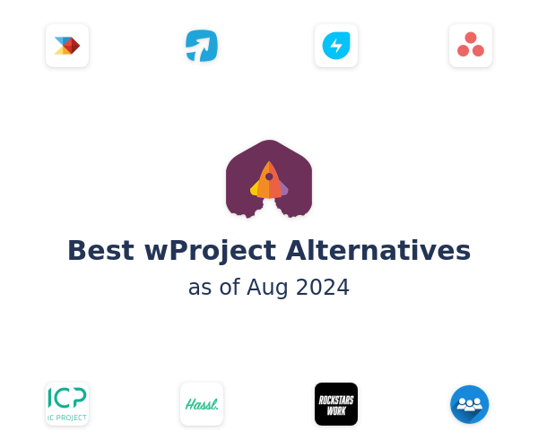 Best wProject Alternatives