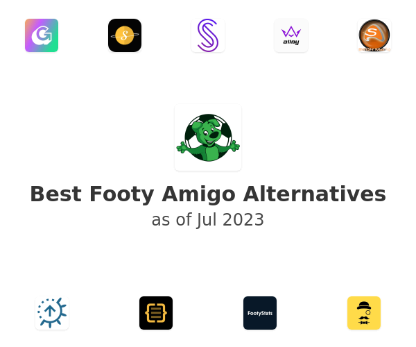 Best Footy Amigo Alternatives